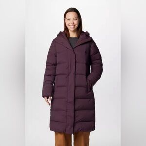 Women’s Columbia Boundless Days Long Down Coat